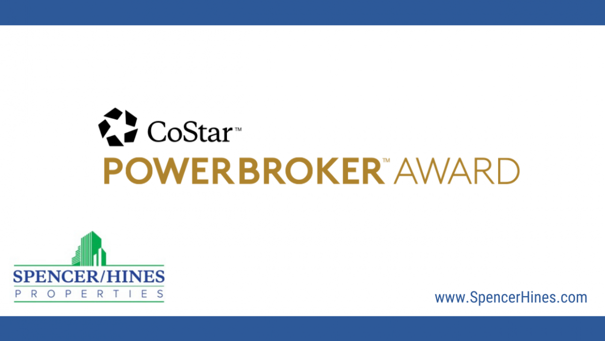 CoStar Power Broker Award