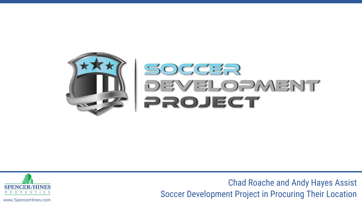 Soccer Development Project