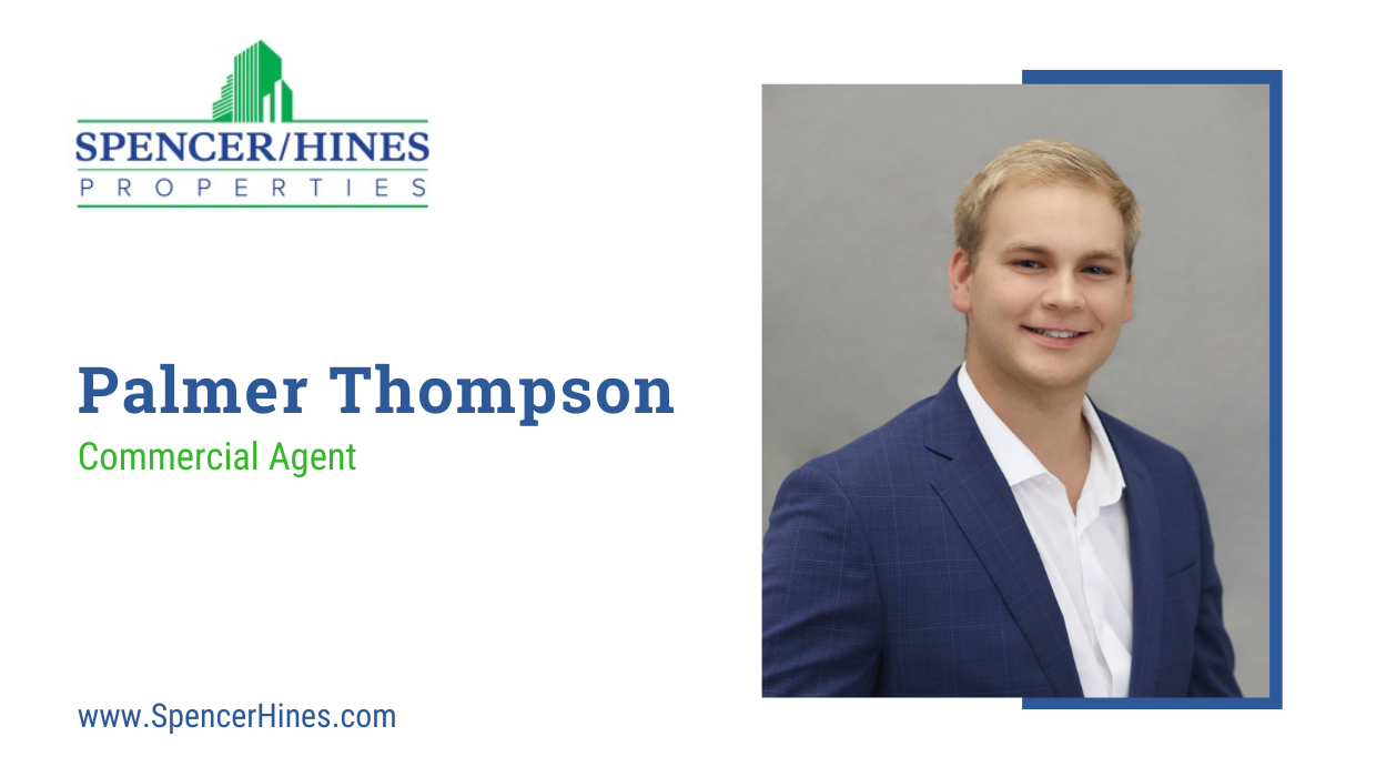 Palmer Thompson | Commercial Agent